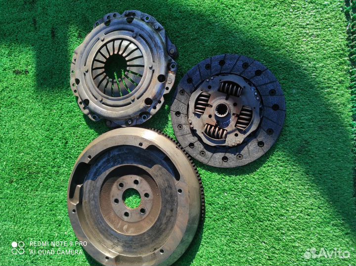 Маховик Opel Astra G 1.6 Z16XE