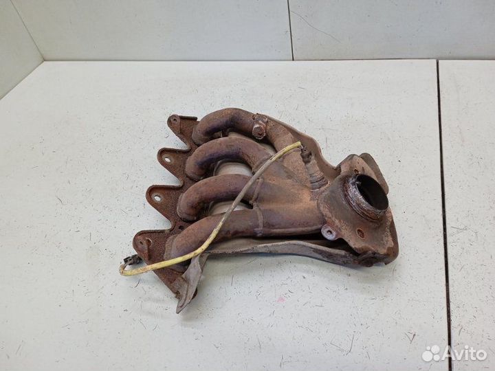 Коллектор выпускной Nissan Almera G15 1.6 2014