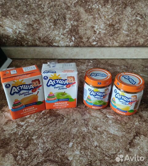 Детское питание