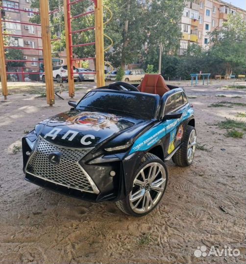 Детский электромобиль бу