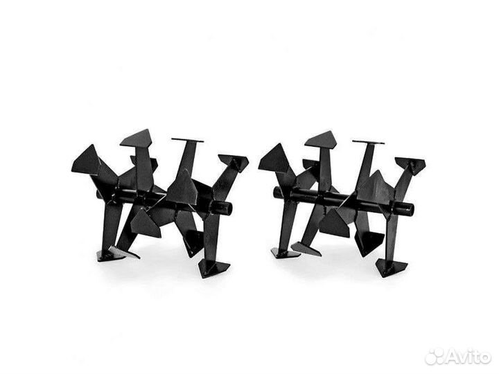 Фрезы гусиные лапки для мотоблока