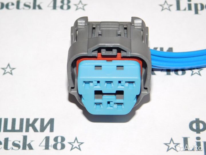 Разъем для бензонасоса Honda Mitsubishi