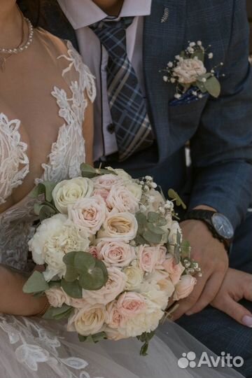 Свадебный фотограф, съемка свадебного дня