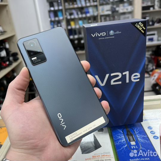 vivo V21e, 8/128 ГБ