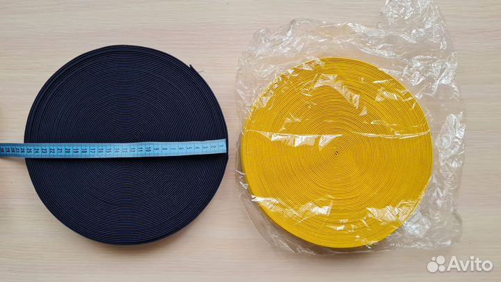 Эластичная лента /резинка для шитья 2,5 см