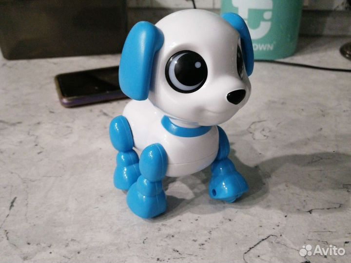 Интерактивная собака