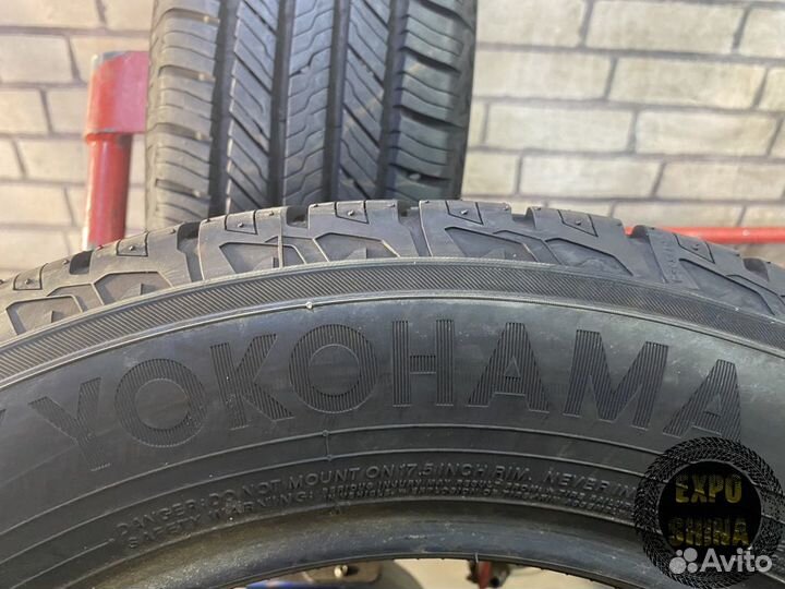 Yokohama Geolandar CV G058 215/60 R17