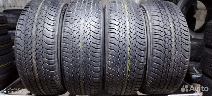 Dunlop Grandtrek AT20 265/65 R17