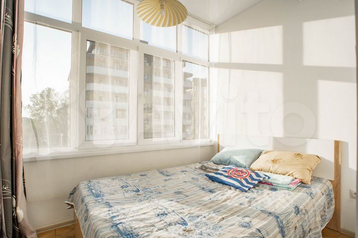 Квартира-студия, 38 м², 5/9 эт.