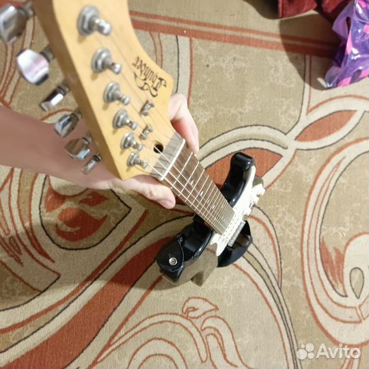 Электро Гитара fender stratocaster
