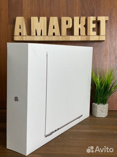 MacBook Air 15 2023 RU / M2 / 8 / 256 / Space Gray