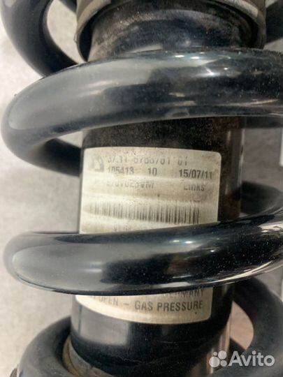 Амортизатор передний левый Bmw X5 M E70 S63B44A