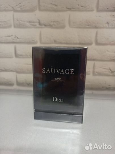 Духи, парфюм Sauvage Elixir Dior 60мл