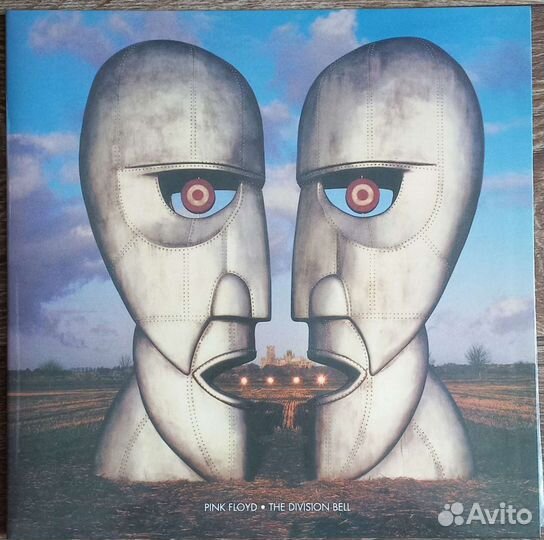 Pink Floyd the division bell