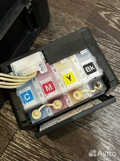 Принтер Epson L210