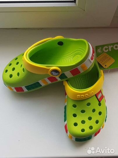 Crocs сабо для мальчика