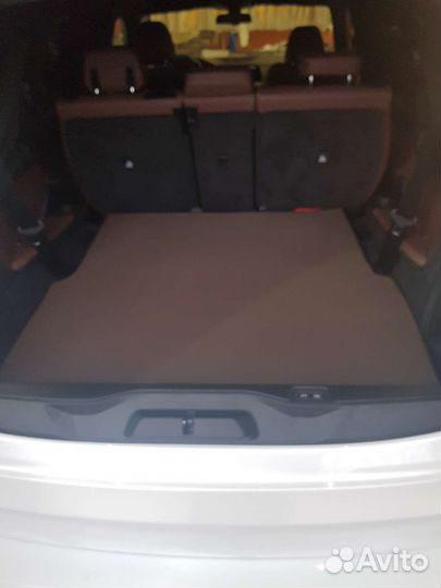 Эва коврики бмв X7