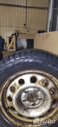 Cordiant Polar 195/60 R15