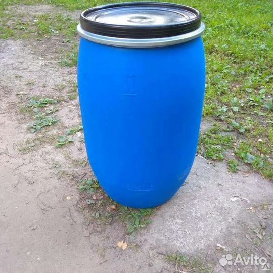 Бочка пластиковая 110 литров