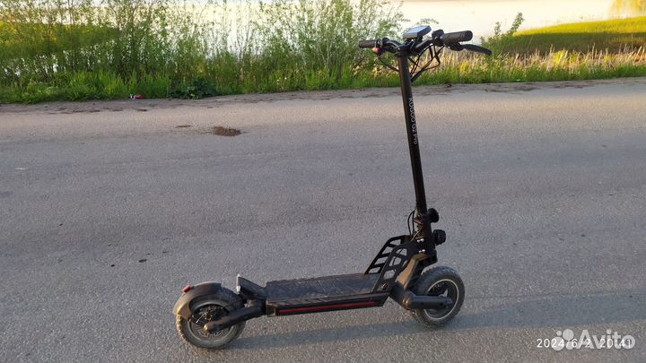 Электросамокат Куго g2 pro