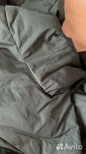 Пуховик женский легкий COS