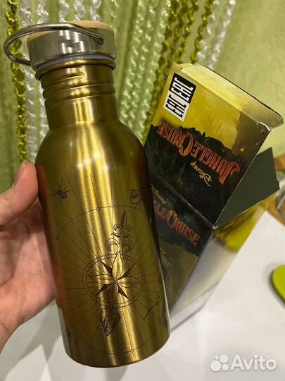 Термобутылка для воды Disney (500мл)