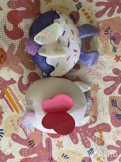 Игрушки Rainbocorns