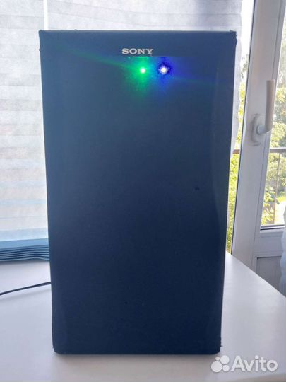 Колонка sony
