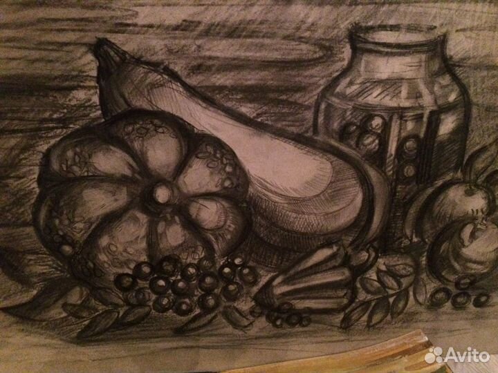 Художник (портреты, арты на ваши темы)