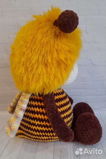 Мягкие игрушки