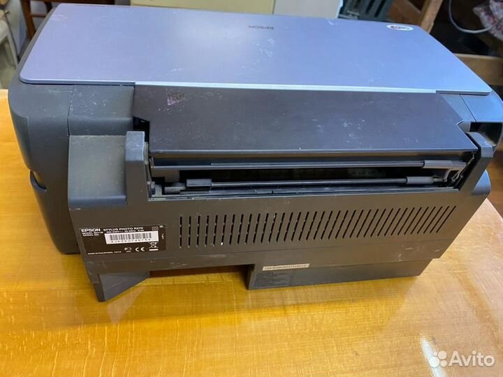 Принтеры Epson R290, RX600, Canon MP230