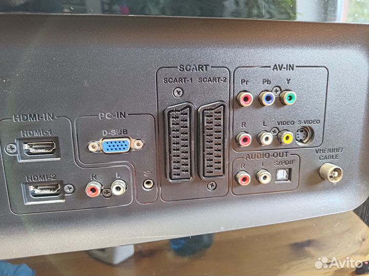 Монитор телевизор asus 27T1E Full HD