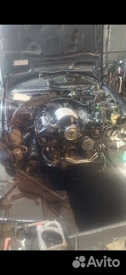 Audi a6 c5 2.4 aqd разбор двигателя и насного