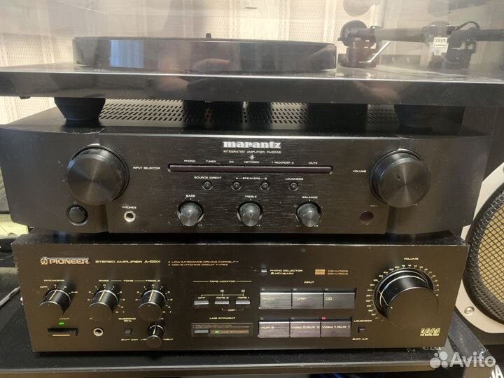 Стереоусилитель Marantz PM5005
