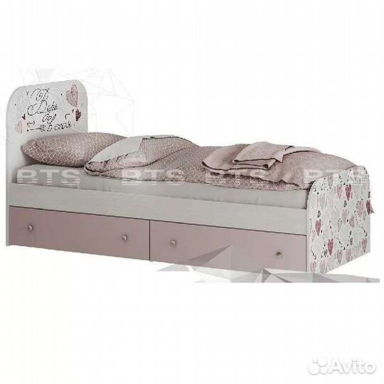 Модульная детская Малибу