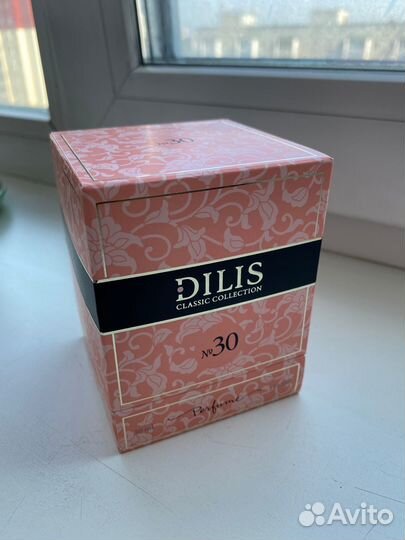 Духи Dilis №30 отличный аналог D&G L'Imperatrice