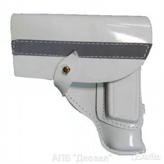 Кобура пм штатная натуральная кожа