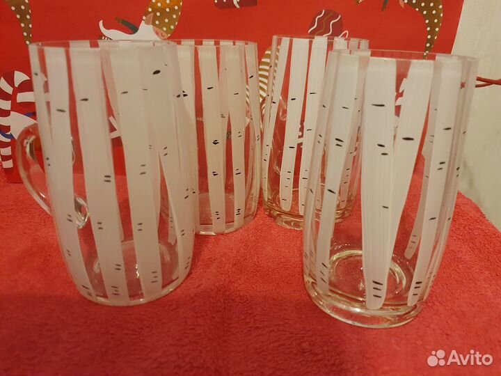 Кружки с рисунком 