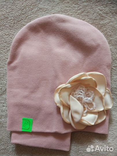 Шапки детские для девочек