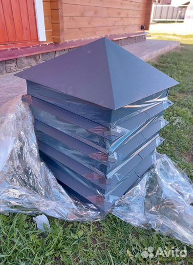 Колпак на забор