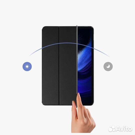 Оригинальный магнитный чехол Xiaomi Mi Pad 6 / Pad