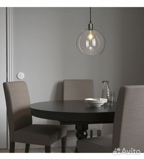 Светильник подвесной новый