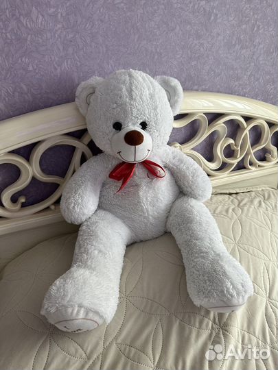 Плюшевый медведь