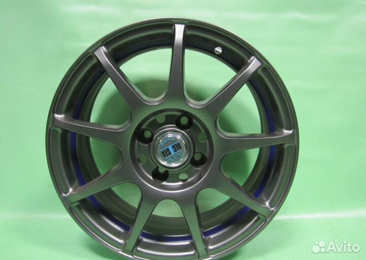 Литые диски Ваз R-15