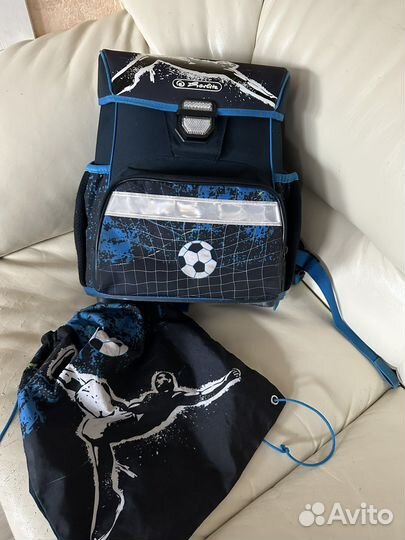 Школьный Рюкзак herlitz