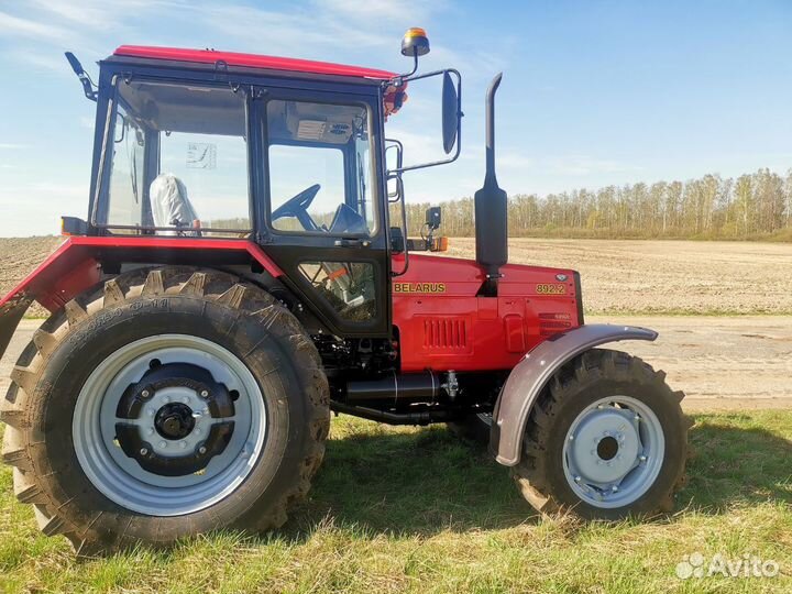 Трактор МТЗ (Беларус) 892.2, 2018