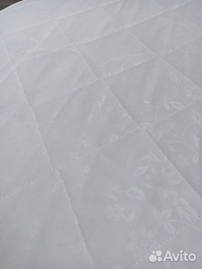 Матрас детский круглый 75 см