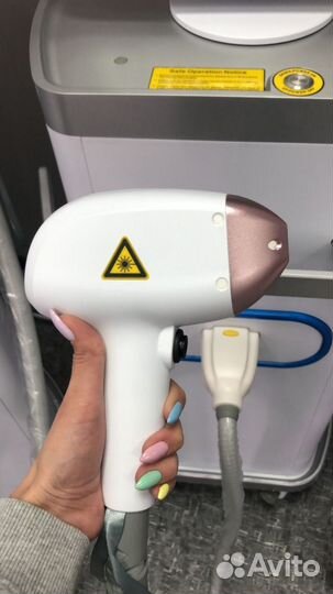 Диодный лазер в наличии