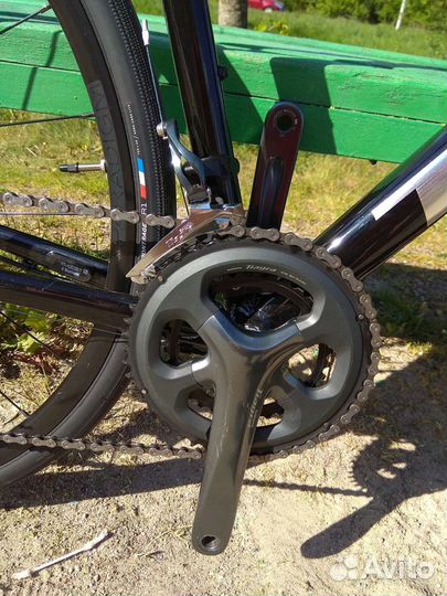 Велосипед Trek Domane AL 4 Disc (2022)