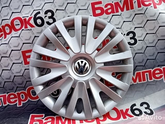 Колпак колеса Volkswagen Golf
